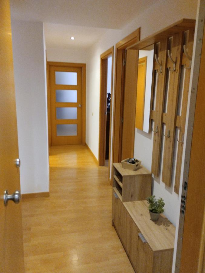 Apartamentos Canana De Vega Flix Exteriér fotografie